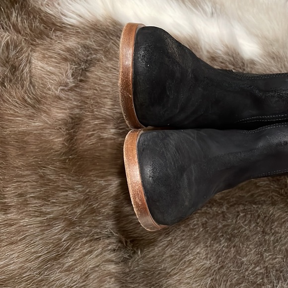 Rag & bone natural leather boots - Picture 4 of 9